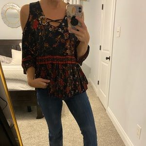 Exhilaration small top